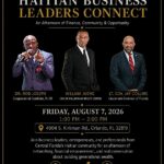 Haitian Business Leaders Connect