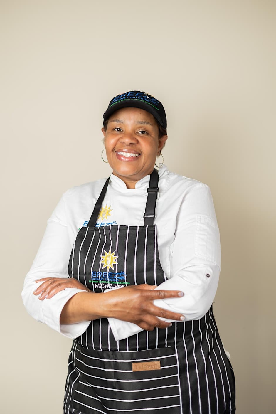 Haitian Cooking Class with Chef Miche & Breez Gourmet