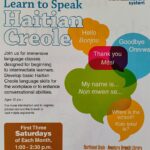Haitian Creole Classes