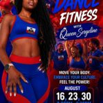 Haitian Dance Fitness