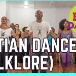 Haitian Dance (Folklore)