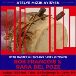 Haitian Music Workshop