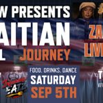 Haitian Musical Journey – A Taste of Haiti