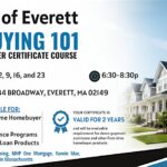 Homebuying 101 Wednesdays September 2, 9, 16, 23, 2026