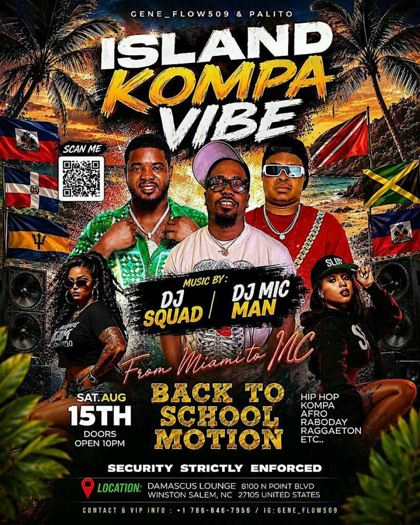 ISLAND KOMPA VIBE