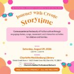 Journey with Creole Storytime: A Haitian Cultural Adventure for Kids/Family