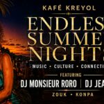 Kafe Kreyol presents Endless Summer Nights