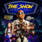 KAÏ – “The Show” After Party