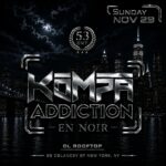 Kompa Addiction En Noir