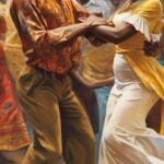 Kompa Dance class