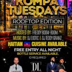 Kompa Tuesdays