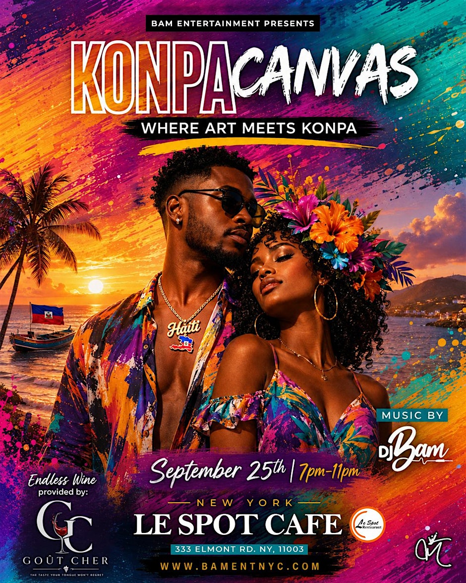Konpa & Canvas