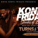 Konpa Fridays : Shade of Brown – Konpa Workshop and Afterparty : Broward