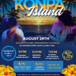 KONPA ISLAND