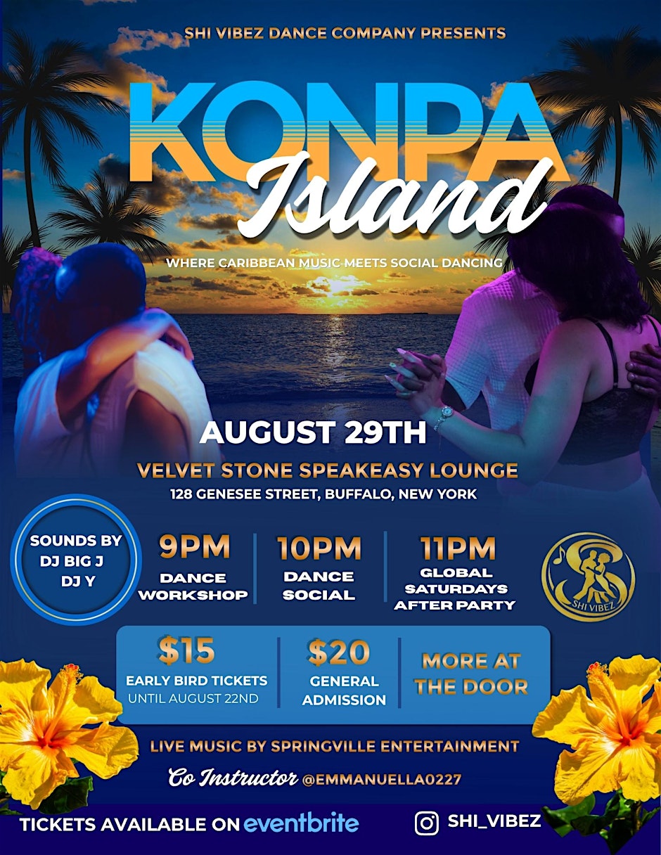 KONPA ISLAND