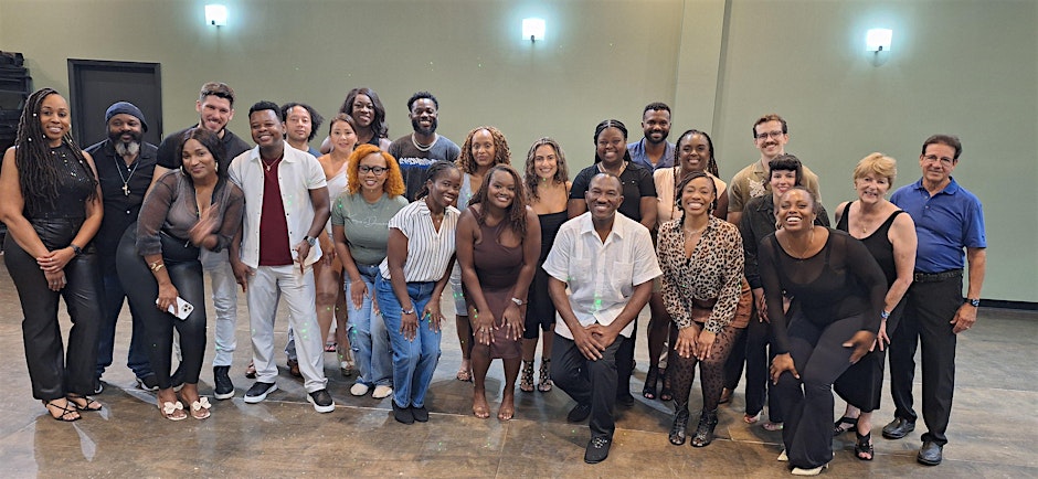 KONPA MASTERCLASS: TRUST & MUSICALITY – Orlando, Fl