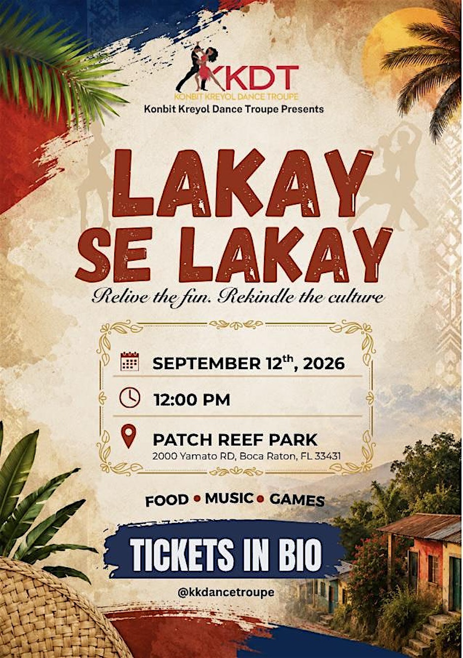 Lakay Se Lakay