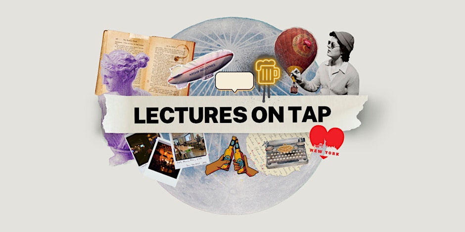 Lectures on Tap – The Untold Story of Haiti, Voodoo and Poland