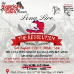 Long Live The Revolution: Commemorating the Haitian Revolution