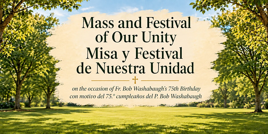 Mass and Festival of Our Unity in Christ