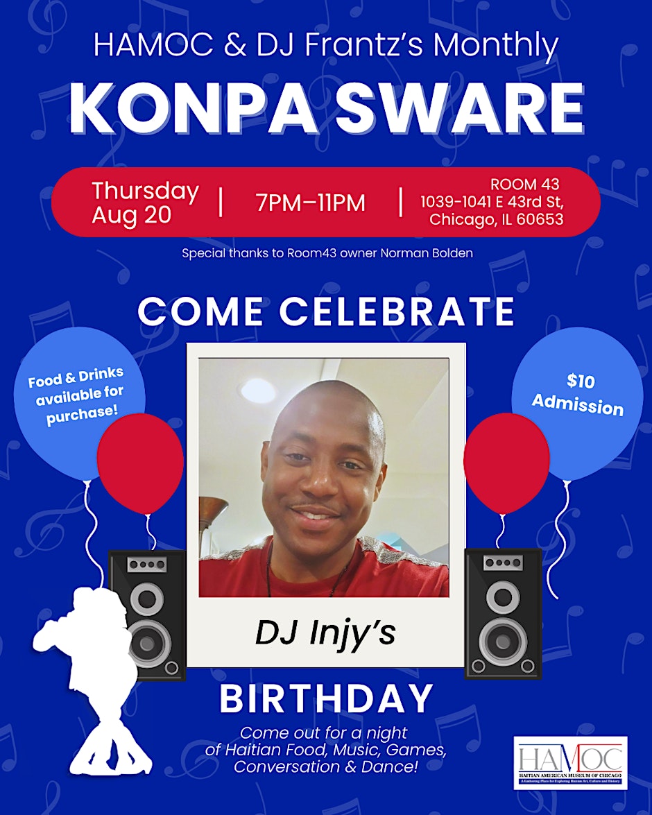 Monthly Konpa Sware