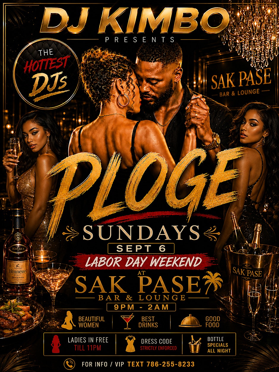 PLOGE SUNDAY at Sak Pase Bar & Lounge