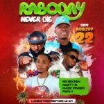 RABODAY NEVER DIE