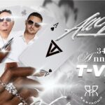 T-Vice 34th Year Anniversary Party Live at Blue Martini FTL DJ BULLET