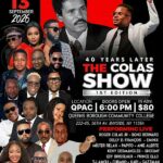 The Colas Show (1st Edition)