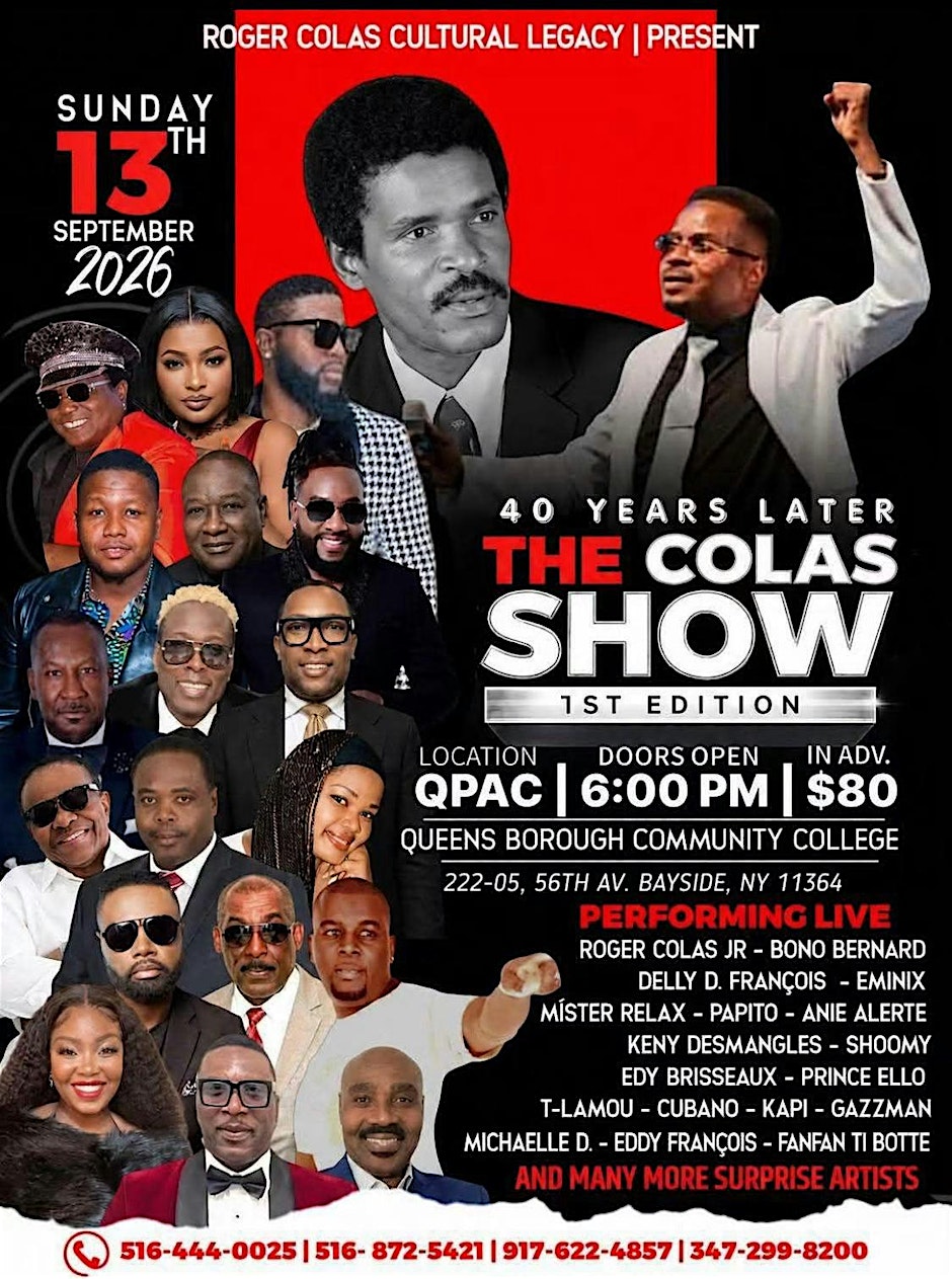 The Colas Show (1st Edition)