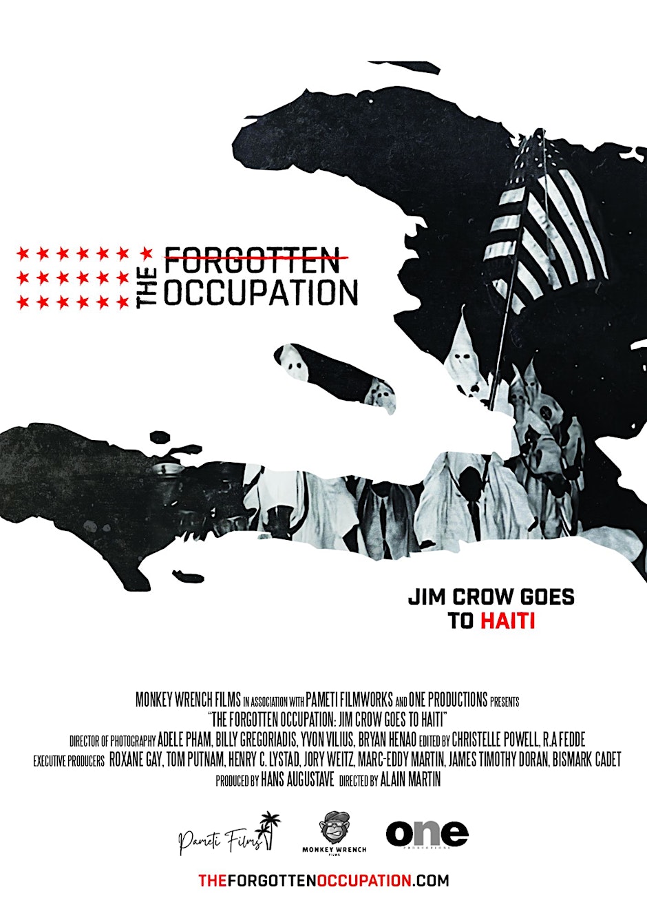 The Forgotten Occupation: Jim Crow Goes To Haiti