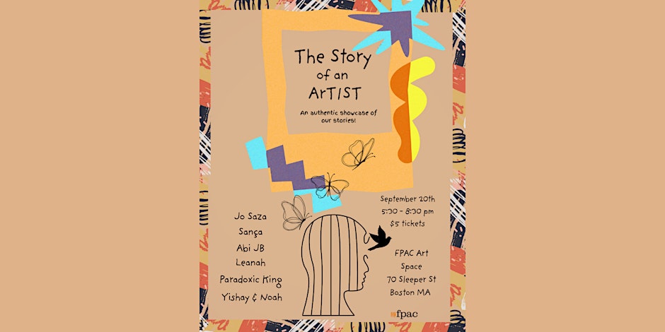 The Story of an Artist