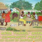 ‘Vandredi Anba Tonnèl’ Weekly Friday Haitian Community Meeting & Tech Class