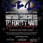 Voices of Haiti: A Celebration of Culture, Community & Impact