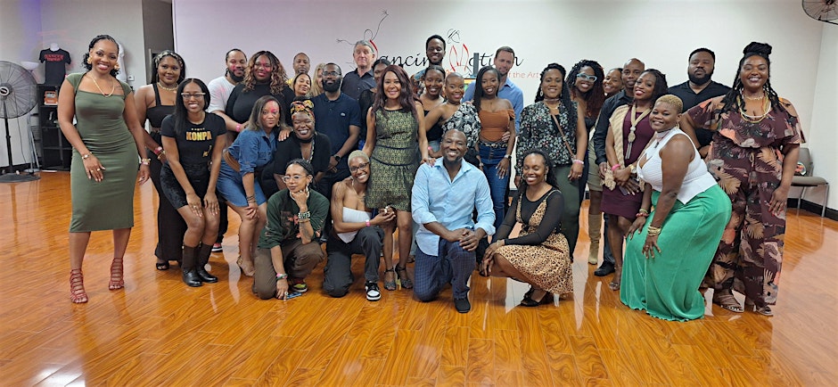 Weekly Konpa Classes: – Tampa