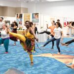 West African Dance Class