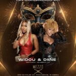WIDOU & DINE Birthday celebration