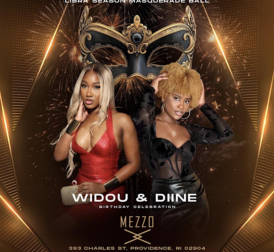 WIDOU & DINE Birthday celebration