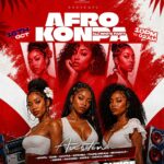Afro Konpa| Austin Francophone Party | Konpa Zouk Afrobeat French (BYOB)