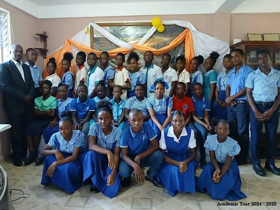 AGAPE-Haiti Annual Gala