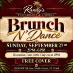 BRUNCH N DANCE