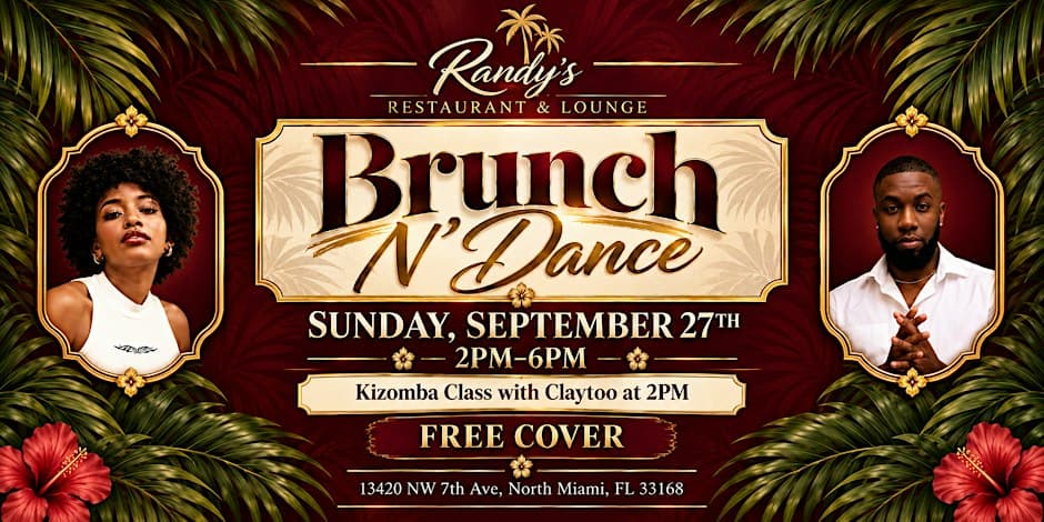 BRUNCH N DANCE