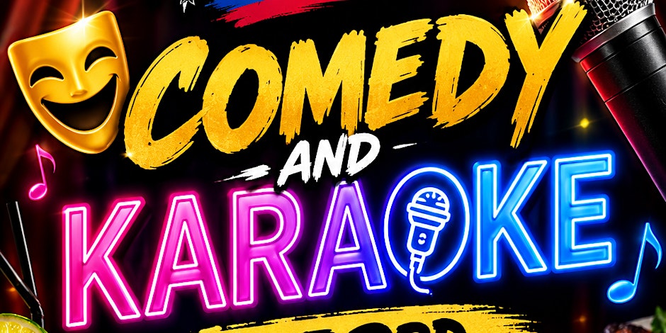 Comedy And Karaoke