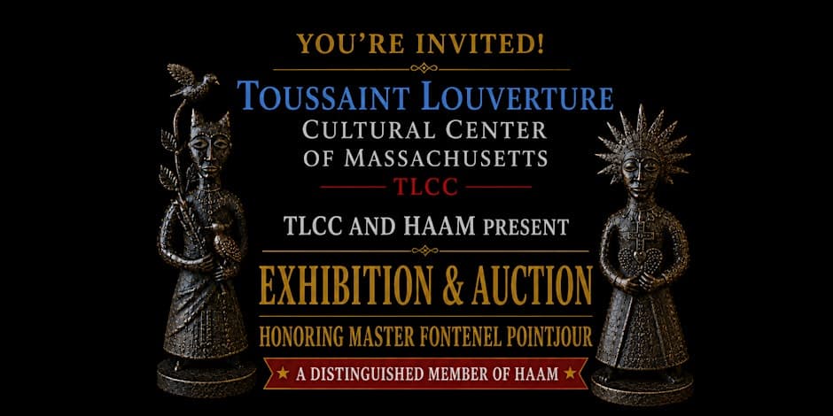 Exhibition & Auction Honoring Master Fontnel Pointjour