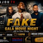 FAKE LOYALTY – GALA MOVIE NIGHT