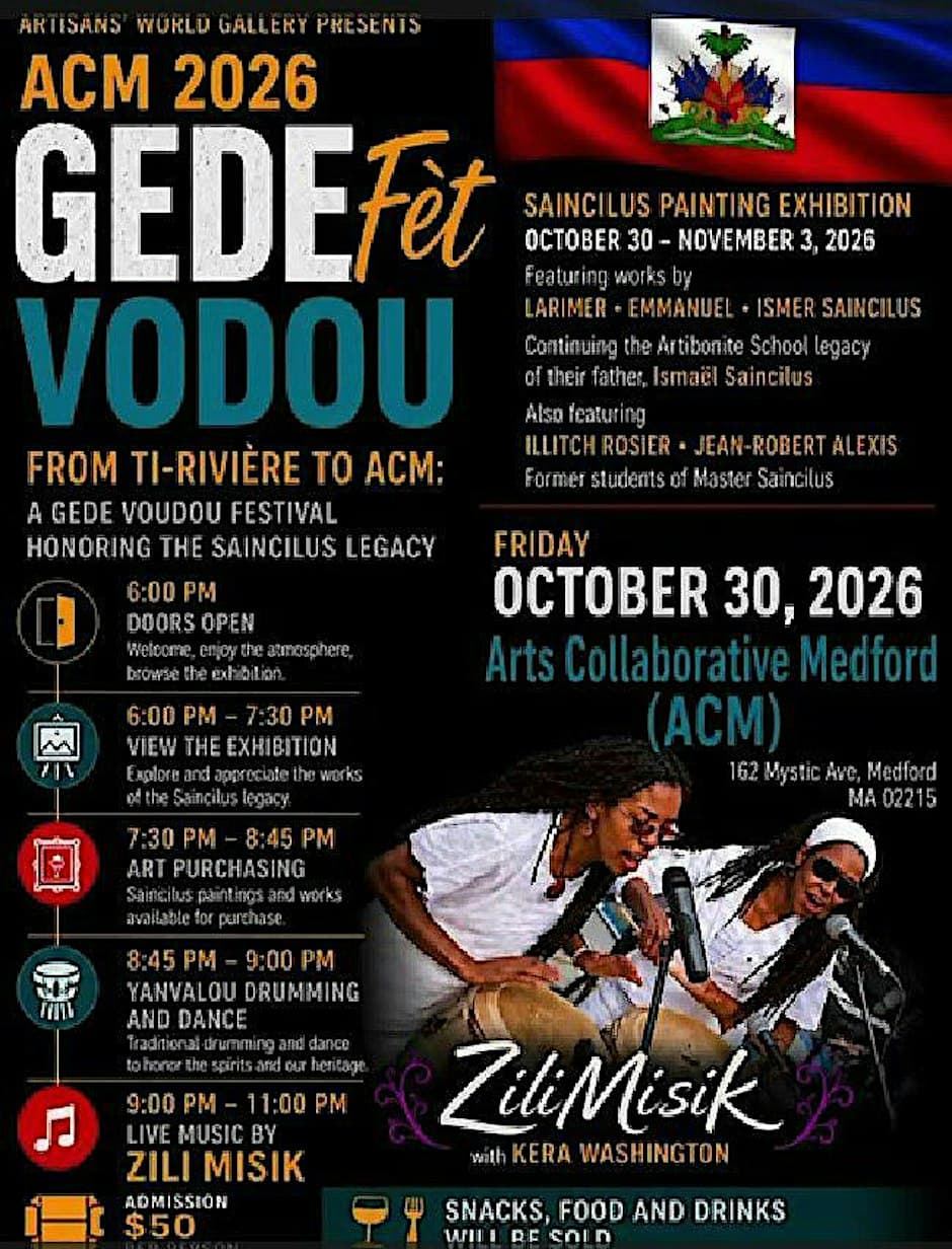Gede Voudou Fet 2026