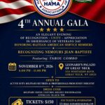 Haitian American Military Association (HAMA)