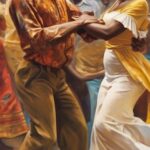 Kompa Dance class