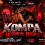 KOMPA HORROR NIGHT