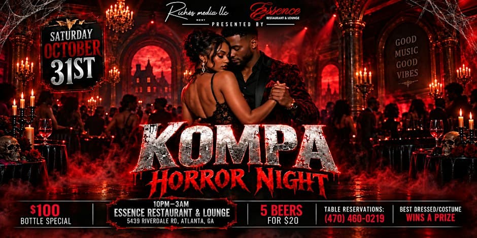 KOMPA HORROR NIGHT